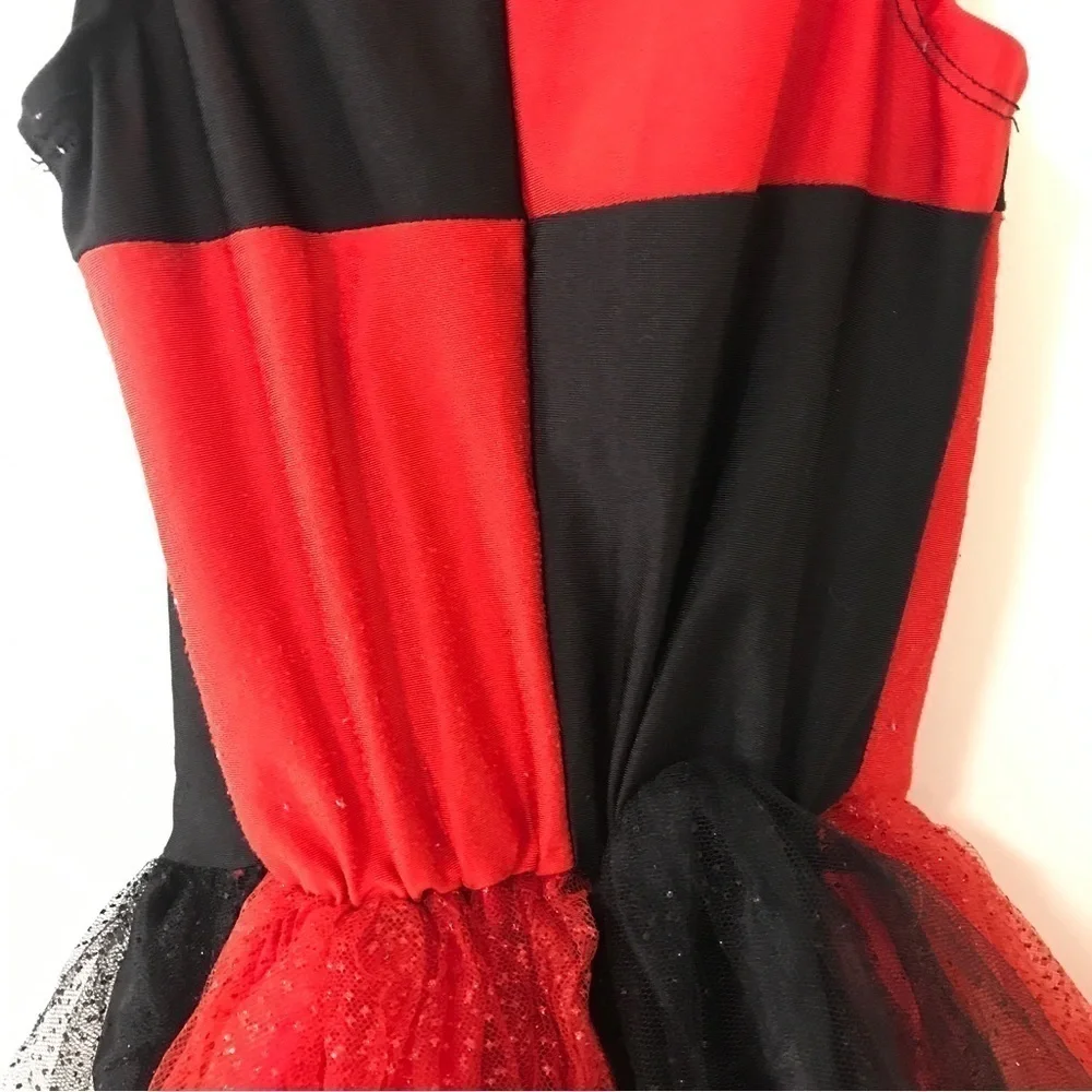 Rubies 5” dress